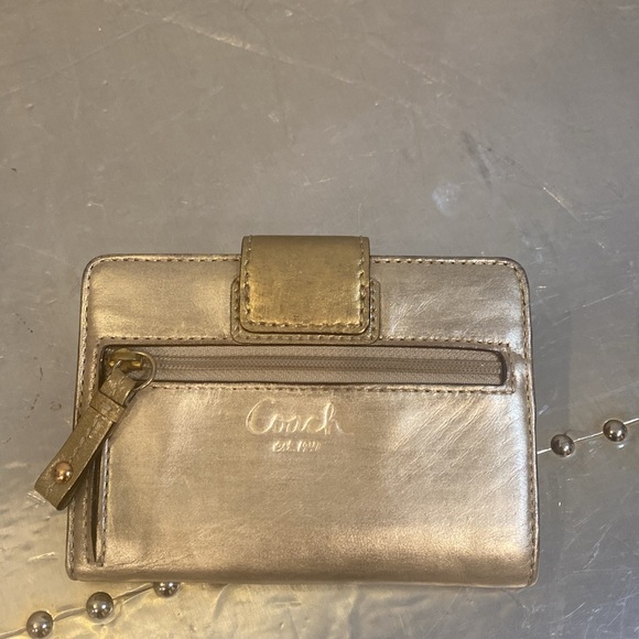 Coach Wallet - Picture 2 of 3